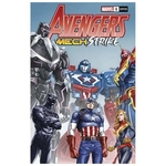 AVENGERS MECH STRIKE #1 (OF 5) SU VAR