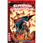 FUTURE STATE SUPERMAN WONDER WOMAN #1 (OF 2) CVR A LEE WEEKS