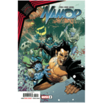 KING IN BLACK NAMOR #2 (OF 5)