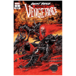 GHOST RIDER RETURN OF VENGEANCE #1 HOTZ KNULLIFIED VAR