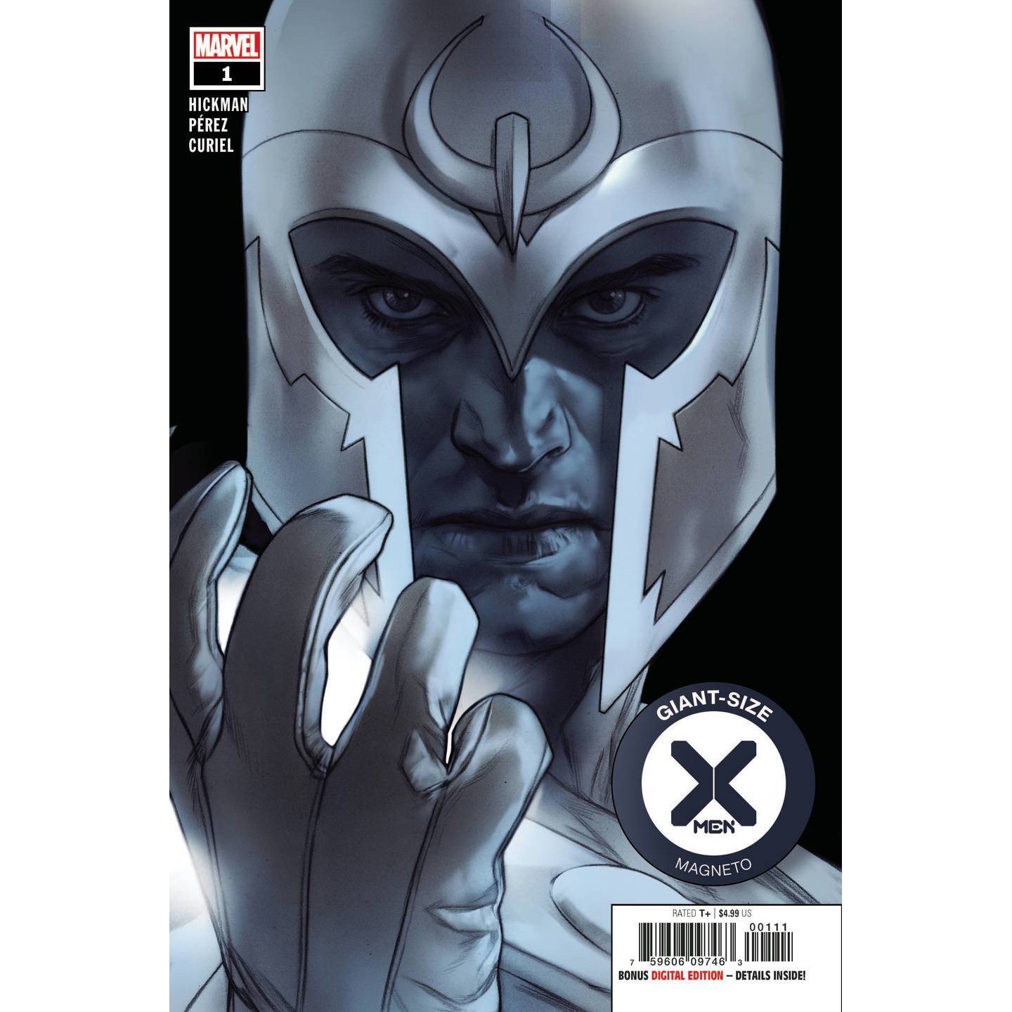 GIANT-SIZE X-MEN MAGNETO #1 DX