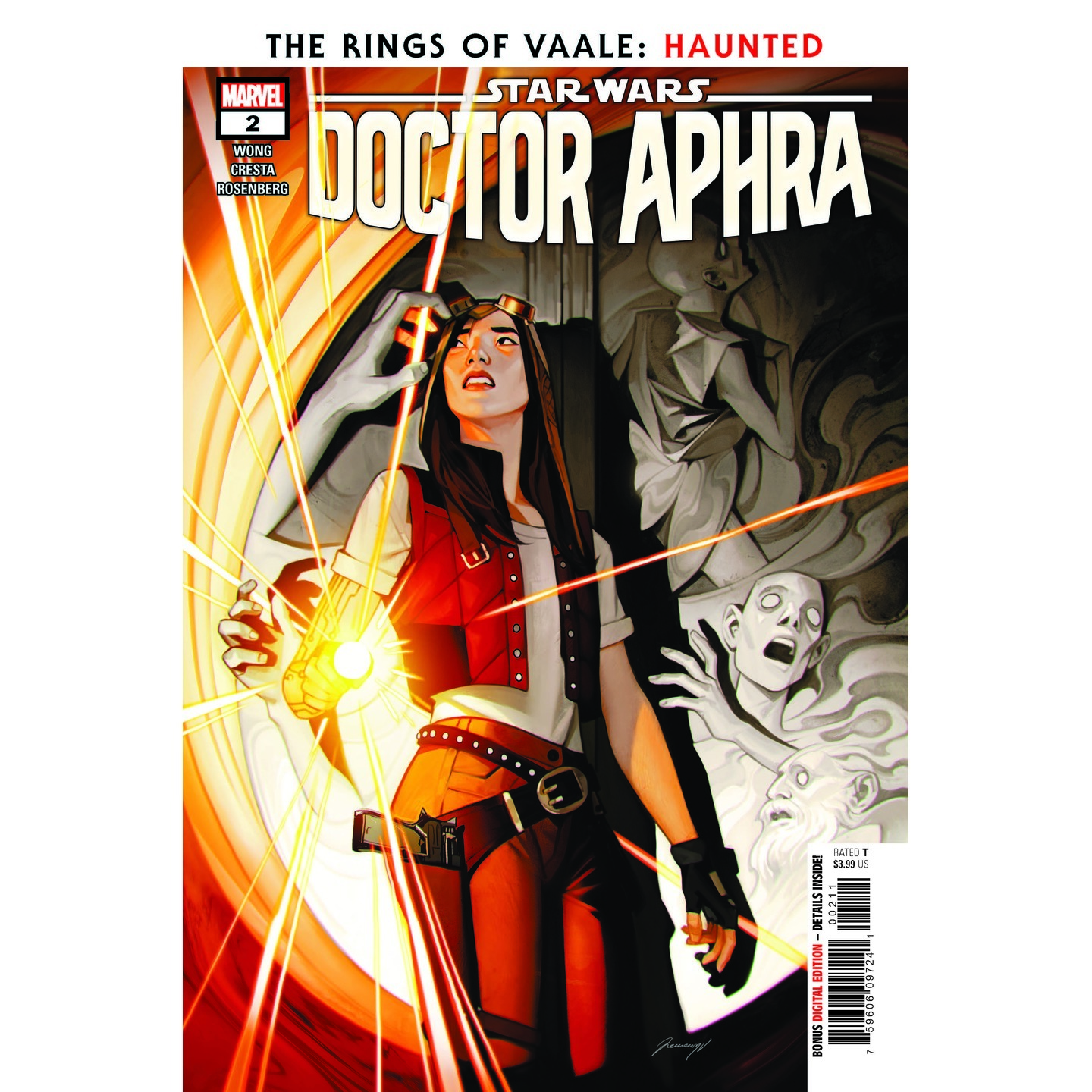 STAR WARS DOCTOR APHRA 2