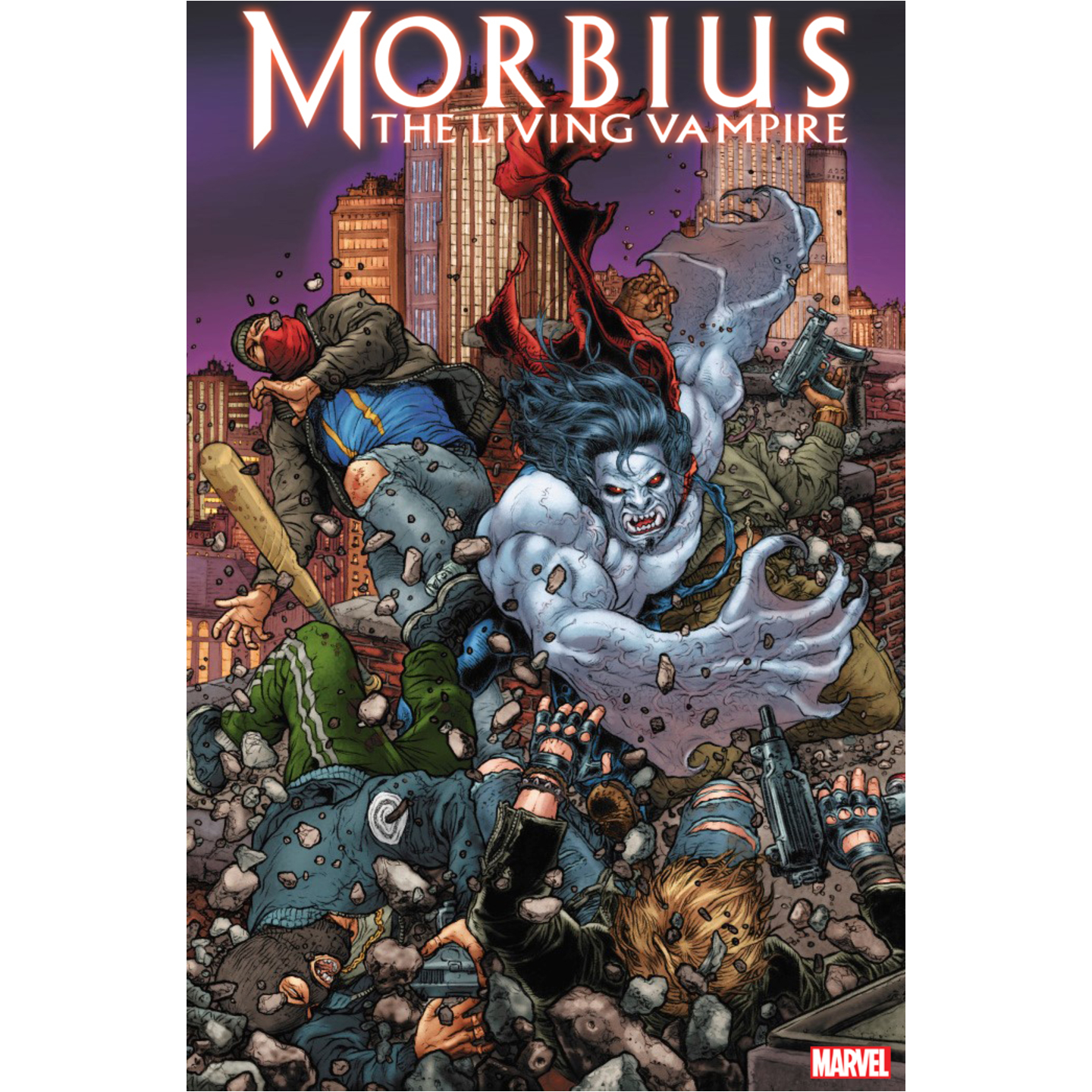 MORBIUS 3 RYP CONNECTING VAR