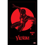 VENOM 22 CHRISTOPHER MARVELS X VAR