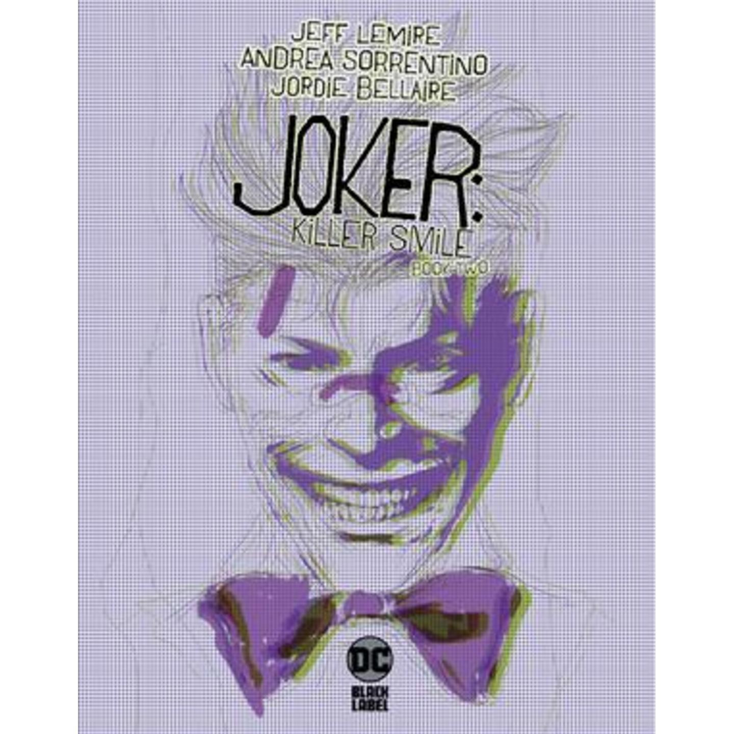 JOKER KILLER SMILE 2 OF 3 MR