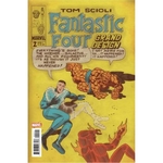 FANTASTIC FOUR GRAND DESIGN 2 OF 2