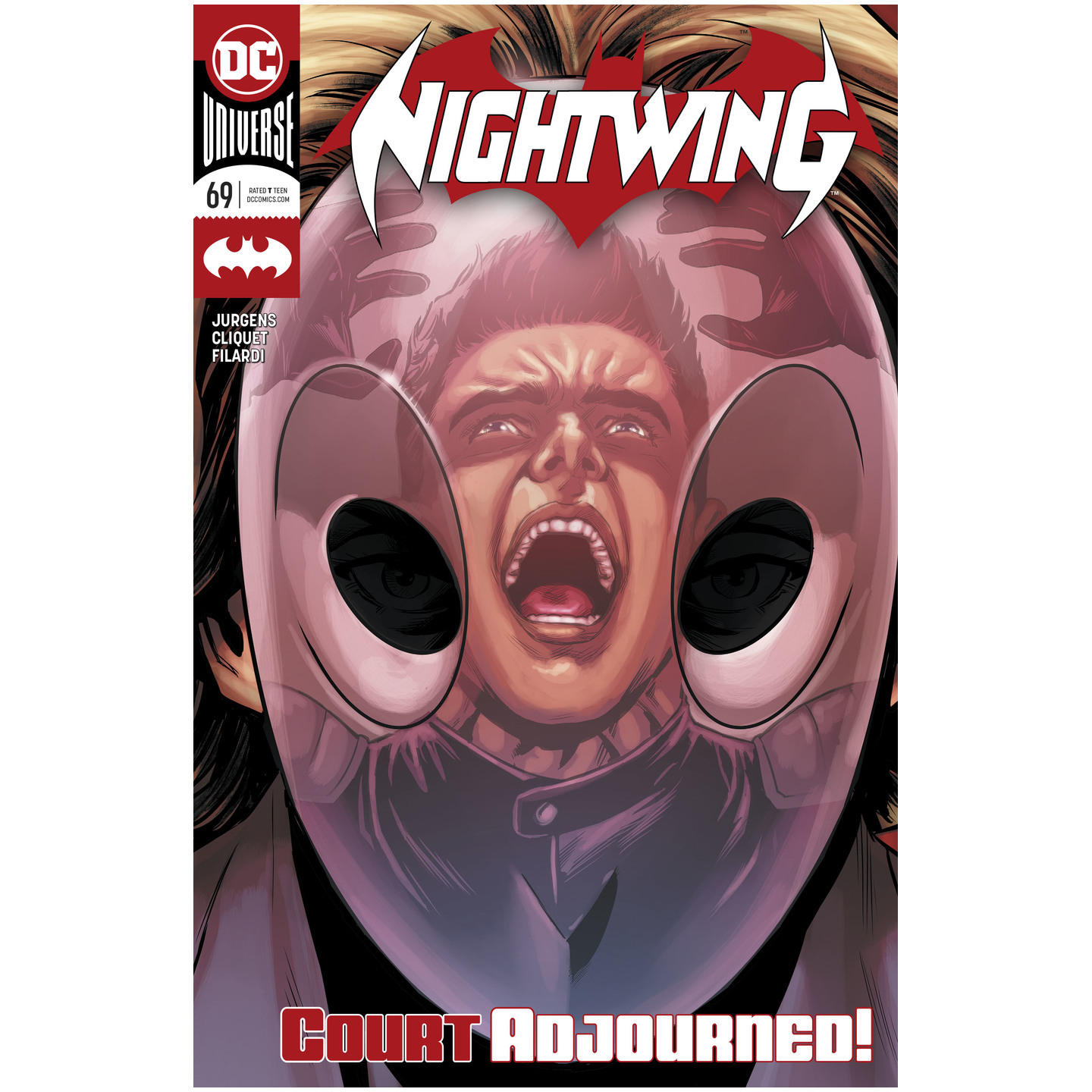 NIGHTWING 69