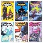 BATMAN AND ROBIN #1 - #18 (KEY COLLECTION)