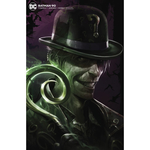 BATMAN 90 CARD STOCK FRANCESCO MATTINA VAR ED