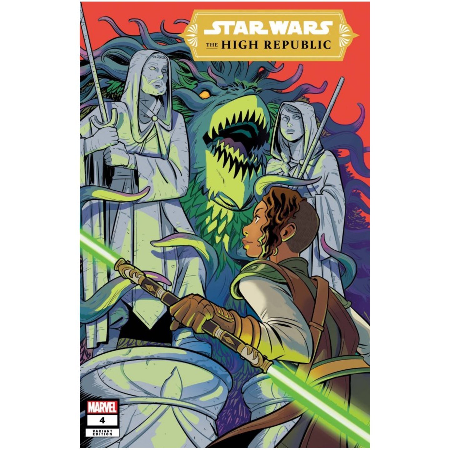 STAR WARS HIGH REPUBLIC #4 BUSTOS VAR