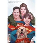 SUPERMAN SON OF KAL-EL #2 CVR B INHYUK LEE CARD STOCK VAR