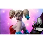 SIDESHOW COLLECTIBLES - Harley Quinn Hell on Wheels PF PO due 24feb2020