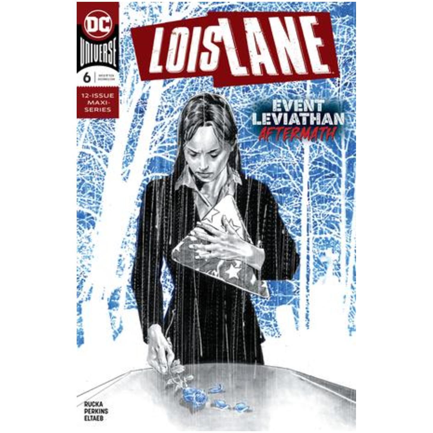 LOIS LANE 6 OF 12