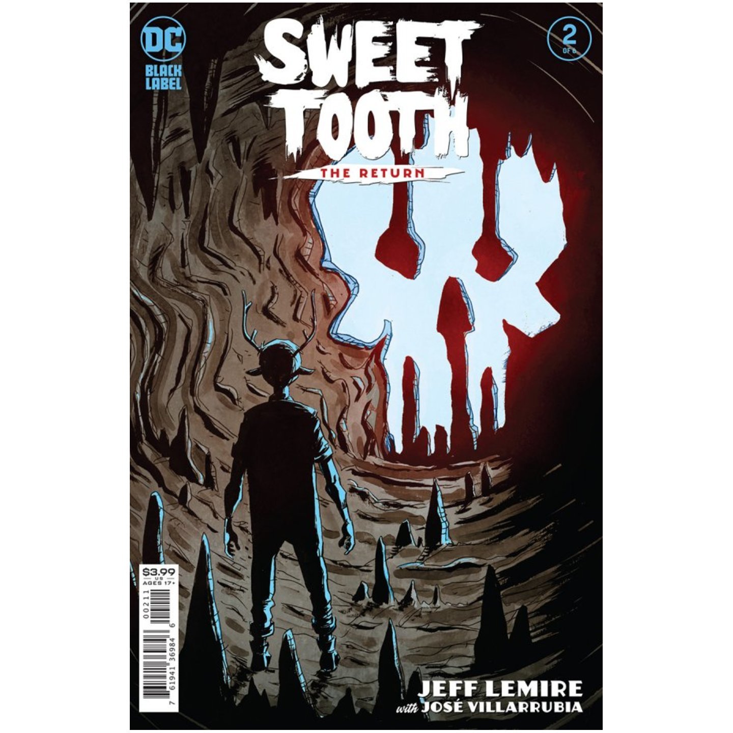 SWEET TOOTH THE RETURN 2 OF 6 MR