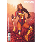 FUTURE STATE WONDER WOMAN #1 (OF 2) CVR B JENNY FRISON CARD STOCK VAR