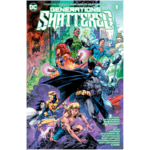 GENERATIONS SHATTERED #1 (ONE SHOT) CVR A IVAN REIS & JOE PRADO