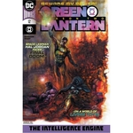 GREEN LANTERN SEASON TWO #12 (OF 12) CVR A LIAM SHARP