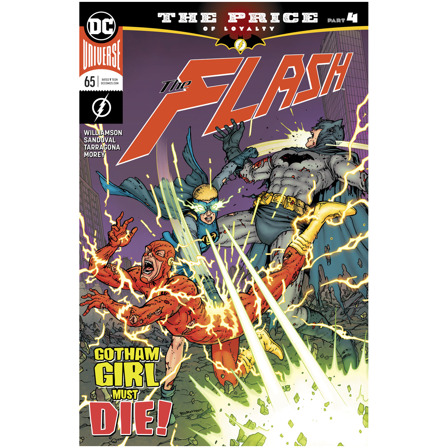 FLASH 65