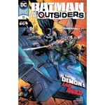BATMAN AND THE OUTSIDERS #13