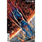 SUPERMAN #24 CVR B BRYAN HITCH VAR