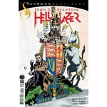 JOHN CONSTANTINE HELLBLAZER #9 (MR)