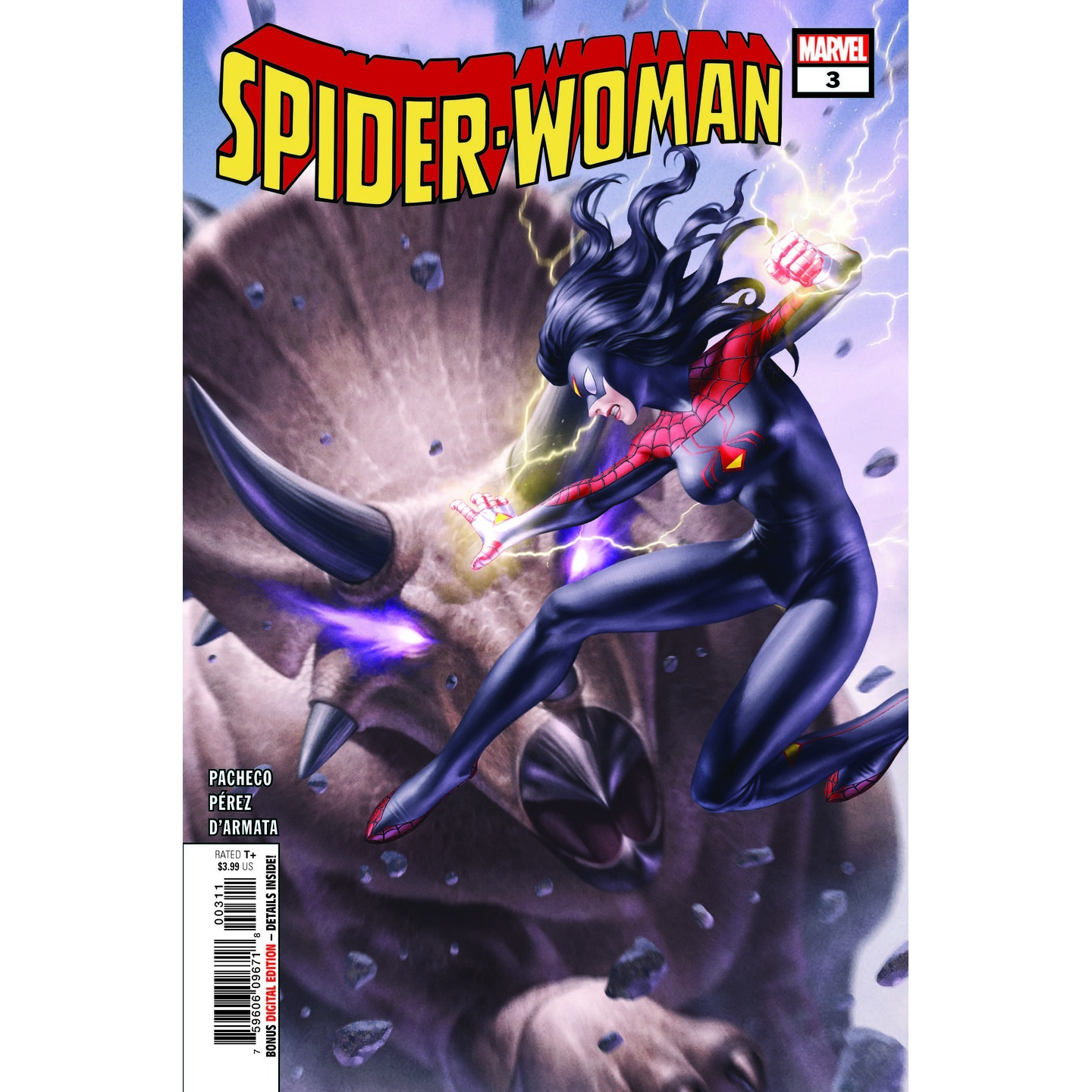 SPIDER-WOMAN #3