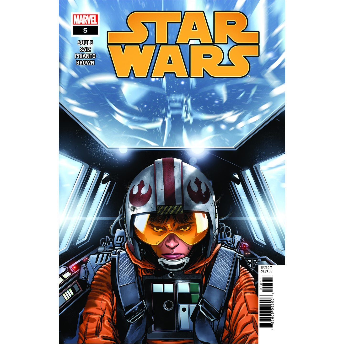 STAR WARS #5