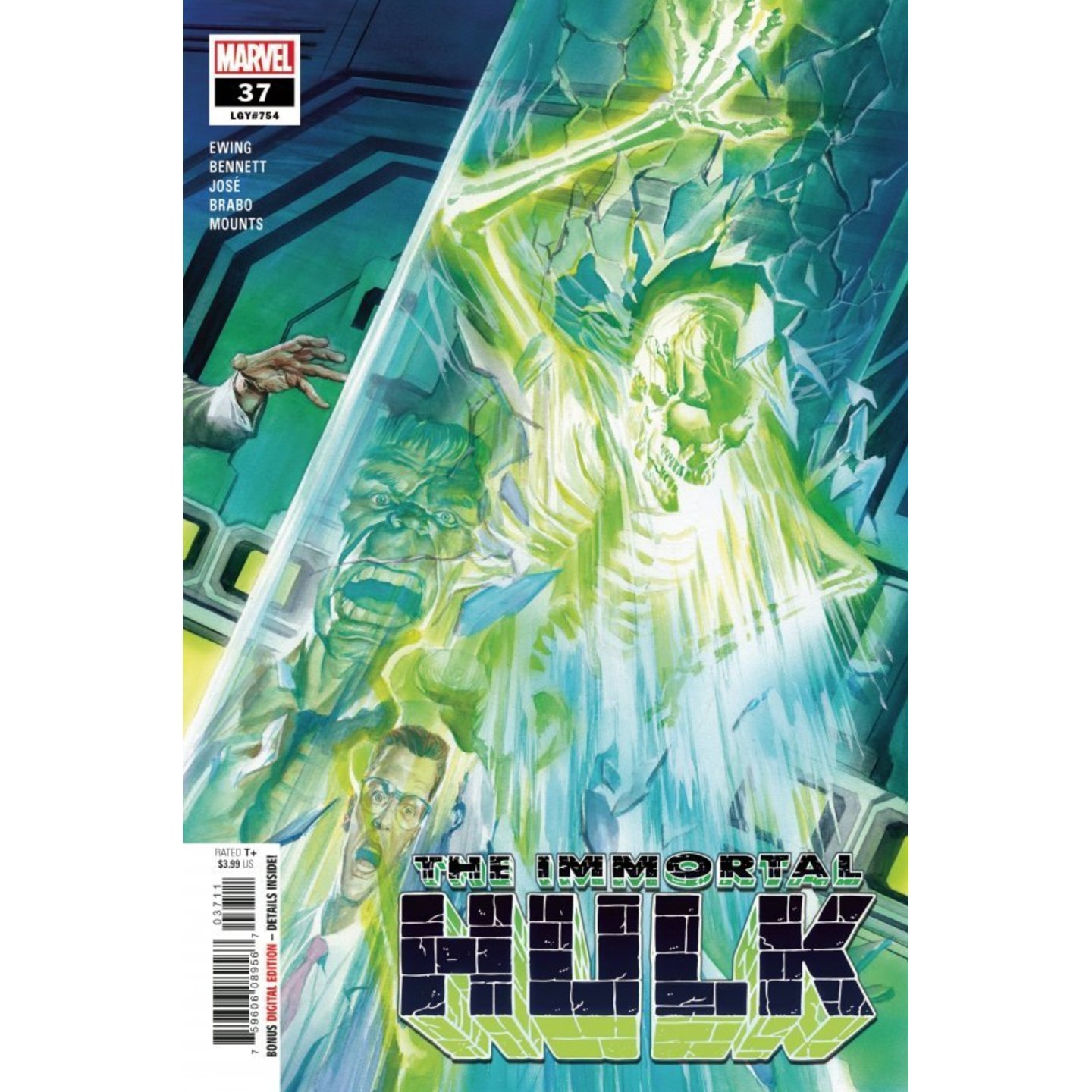 IMMORTAL HULK 37