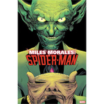 MILES MORALES SPIDER-MAN 14 SHALVEY MARVELS X VAR