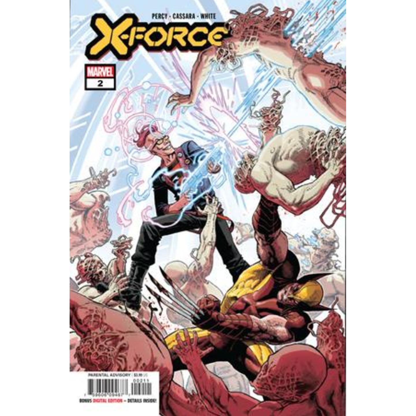 X-FORCE 2 DX