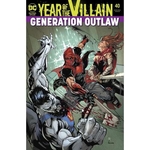 RED HOOD OUTLAW 40 YOTV ACETATE