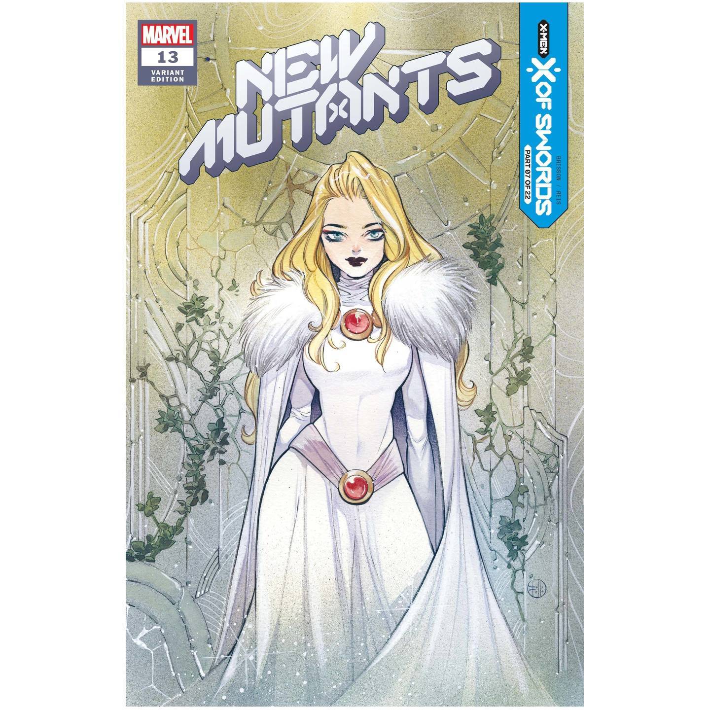 NEW MUTANTS #13 MOMOKO VAR XOS