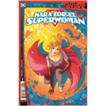 FUTURE STATE KARA ZOR-EL SUPERWOMAN #1 (OF 2) CVR A PAULINA GANUCHEAU