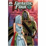 FANTASTIC FOUR #32 RON LIM VAR