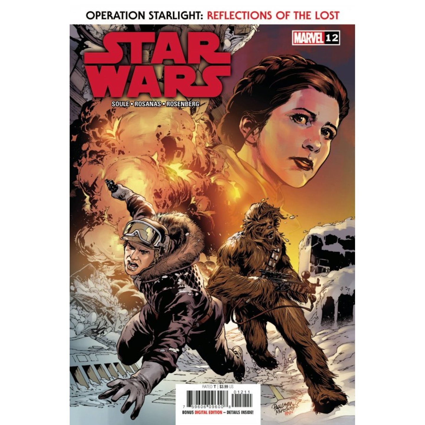 STAR WARS #12