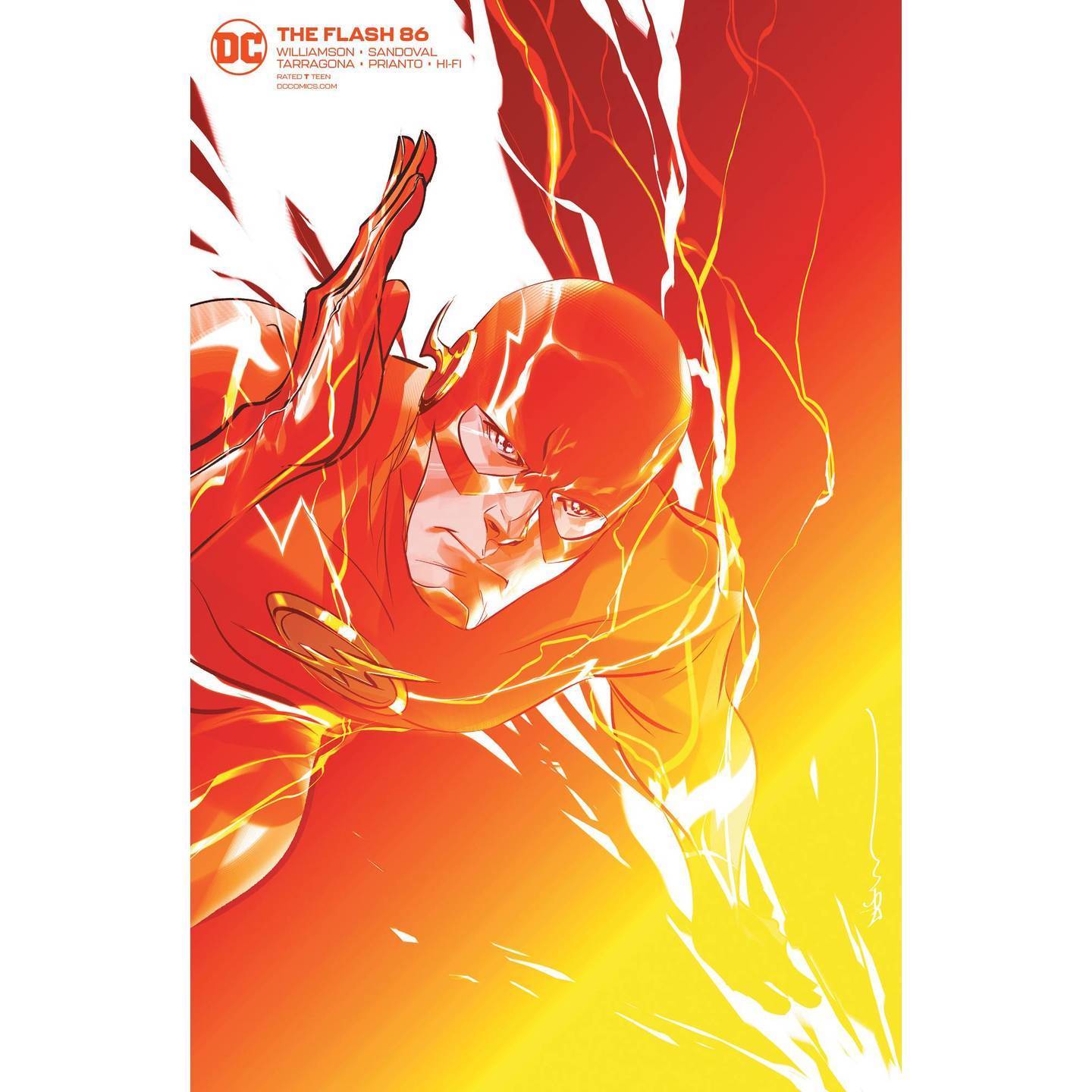 FLASH #86 - DUSTIN NGUYEN VARIANT