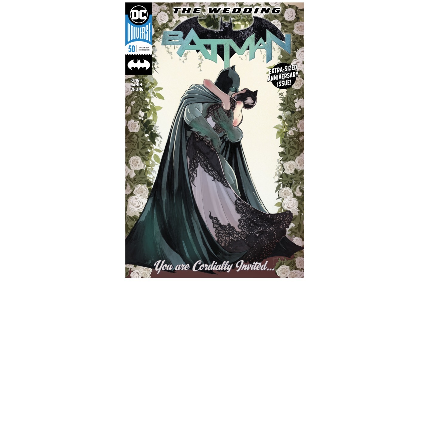 BATMAN #50