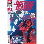 JUSTICE LEAGUE ODYSSEY #23 CVR A JOSE LADRONN