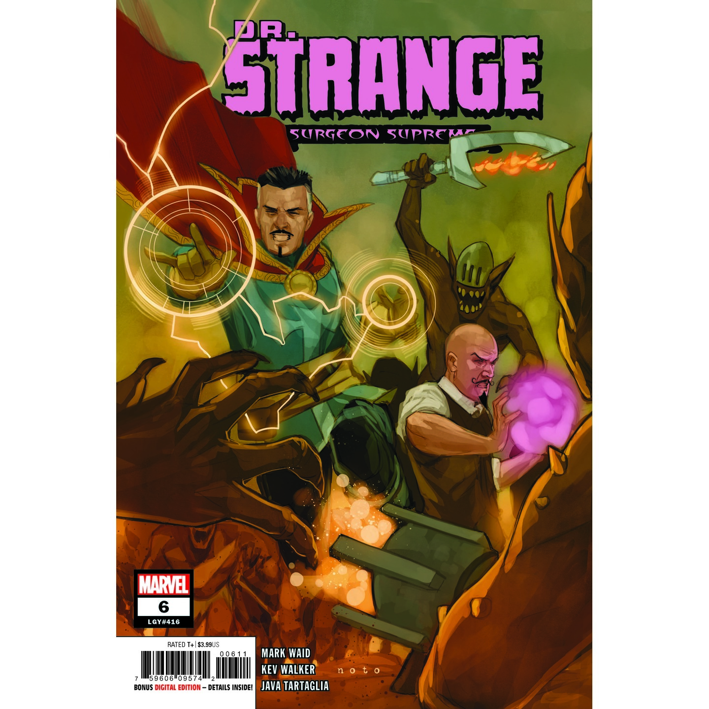 DR STRANGE 6