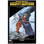 STAR WARS BOUNTY HUNTERS #3 SPROUSE EMPIRE STRIKES BACK VAR