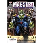 MAESTRO #5 (OF 5)