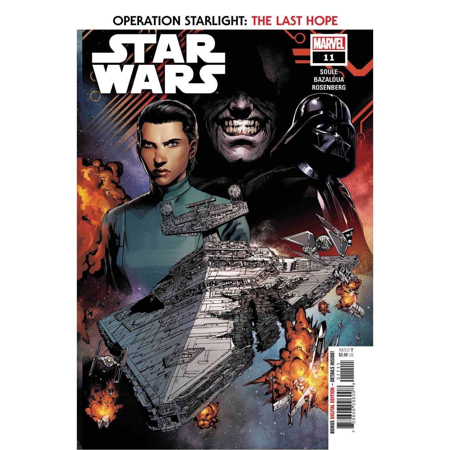 STAR WARS #11