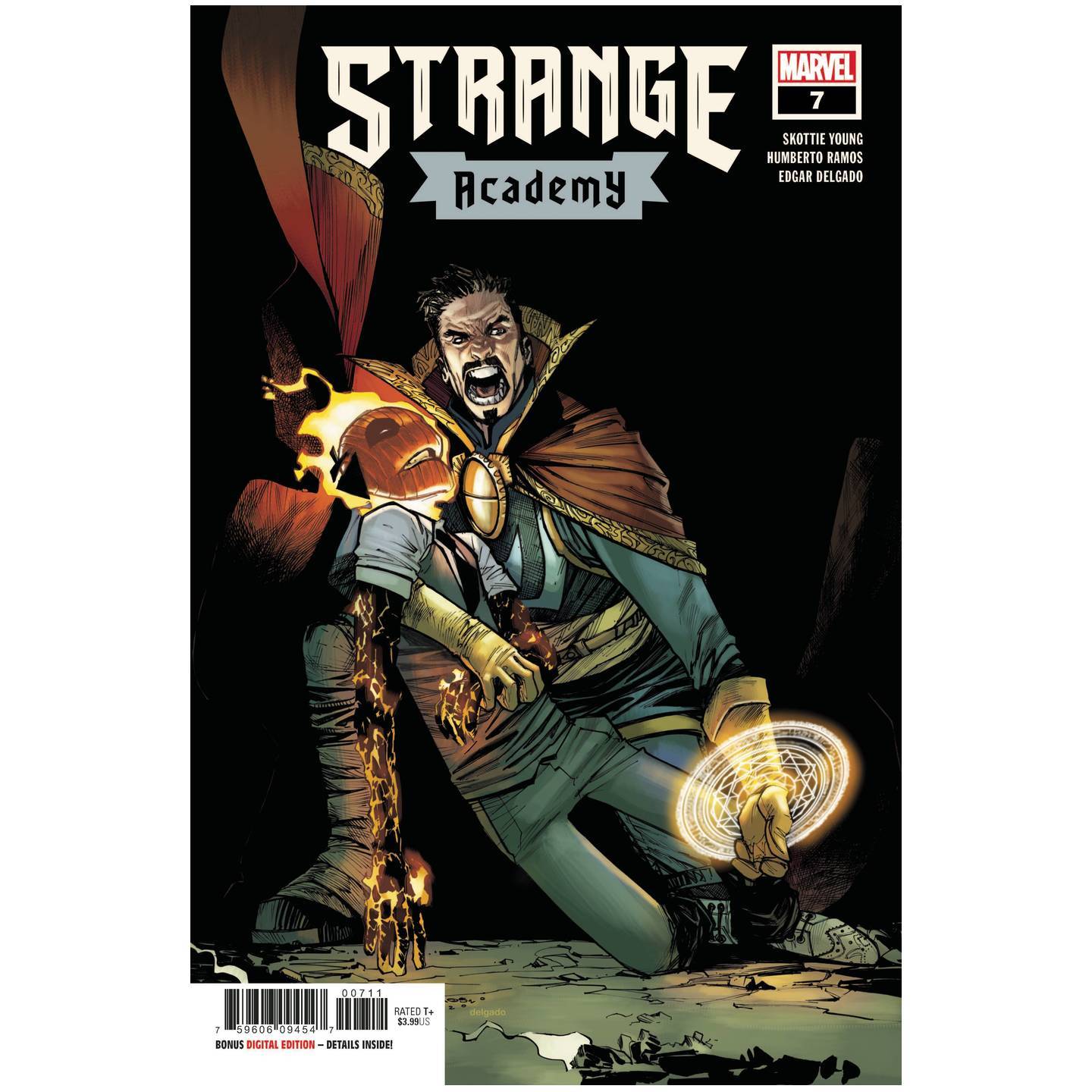 STRANGE ACADEMY #7