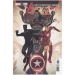 AVENGERS #40 SWABY VAR