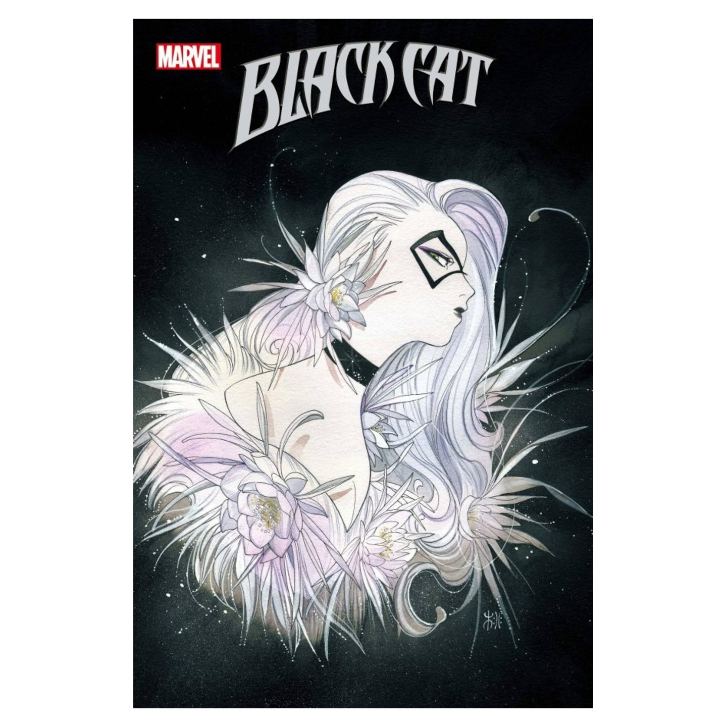 BLACK CAT #8 MOMOKO VAR