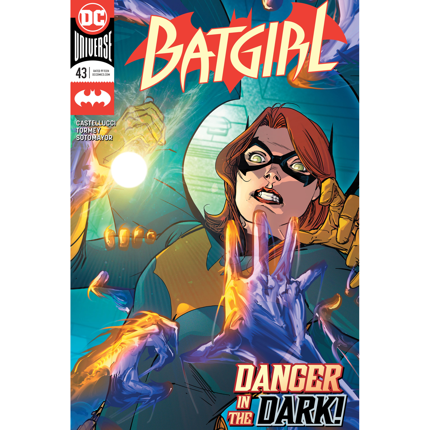 BATGIRL 43