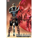 BLACK KNIGHT CURSE EBONY BLADE #1 (OF 5) CABAL STORMBREAKERS