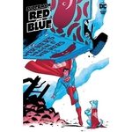 SUPERMAN RED & BLUE #5 (OF 6) CVR A AMANDA CONNER
