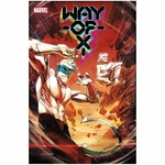 WAY OF X #4 SHAVRIN VAR