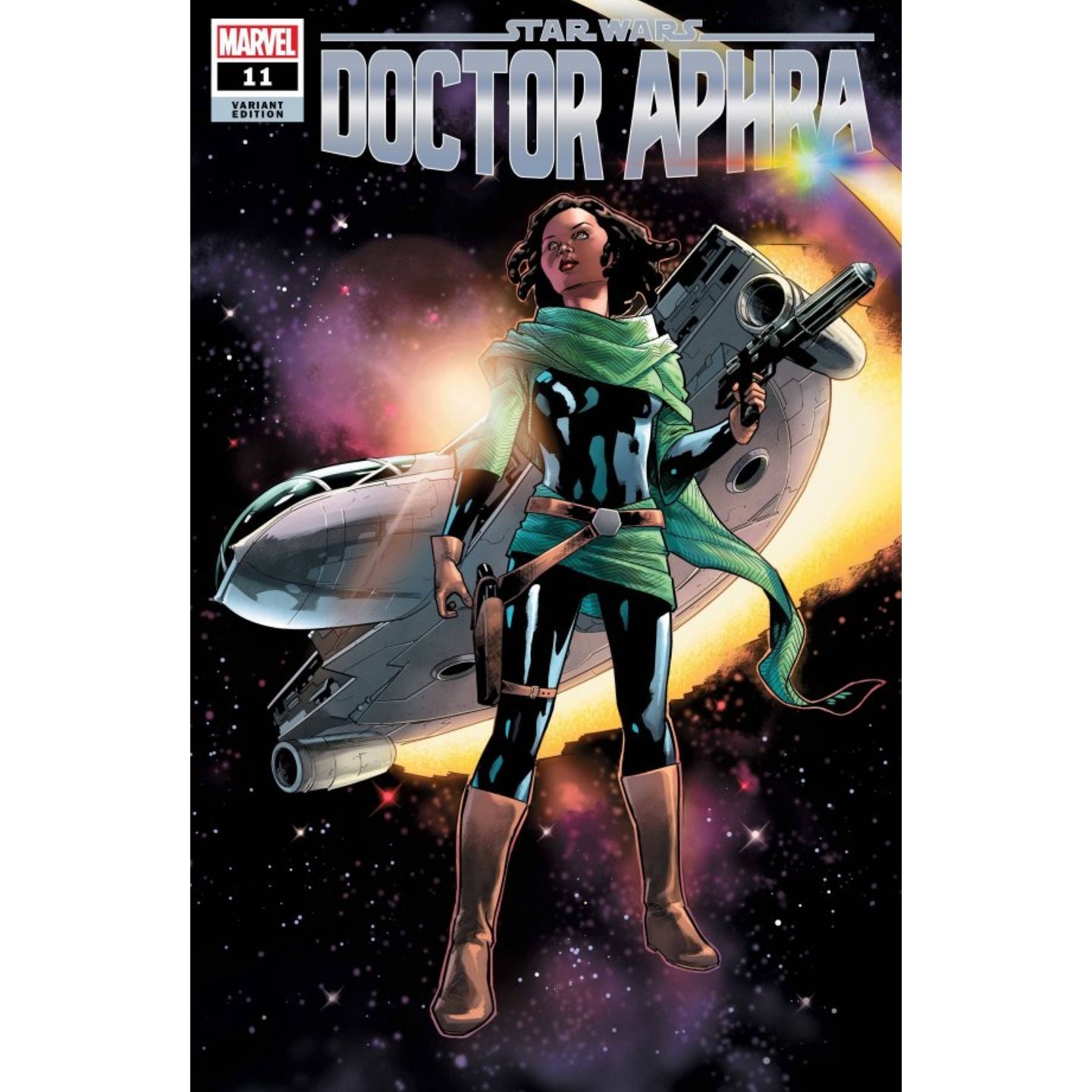 STAR WARS DOCTOR APHRA #11 PRIDE VAR